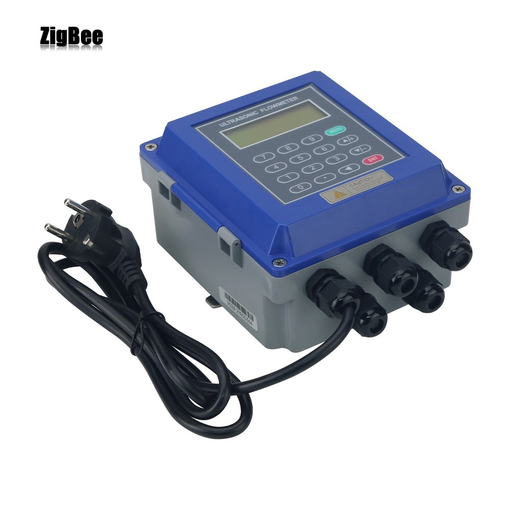 TUF-2000B Wall-mounted Ultrasonic Liquid Flow Meter