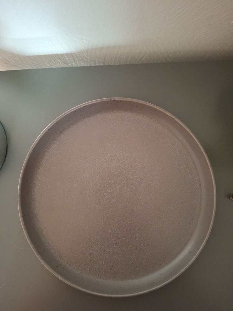 1x 6 Available Threshold Tilley Bronze Grey 11" Stoneware Dinner Plate Target🎁