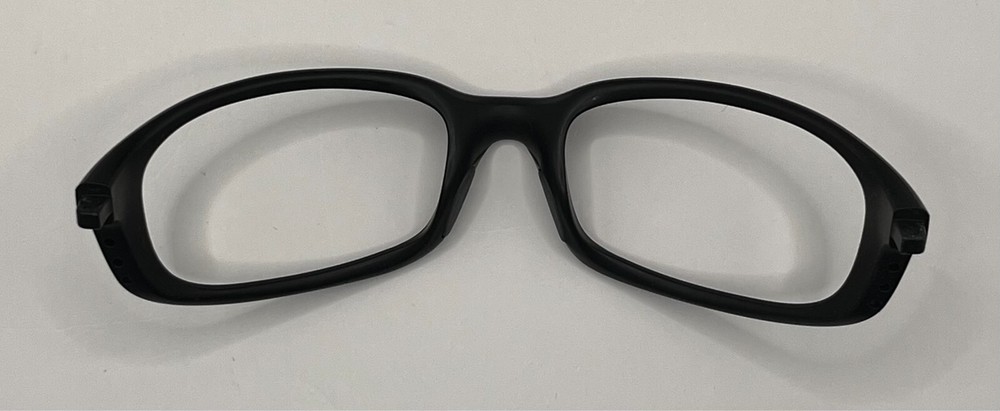 1304 - COSTA DEL MAR BRINE BLACK FRONT FACE AUTHENTIC