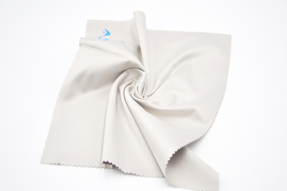 WaterAg | Cleaning Cloth for WaterAg ionizer light cathode & silver electrode