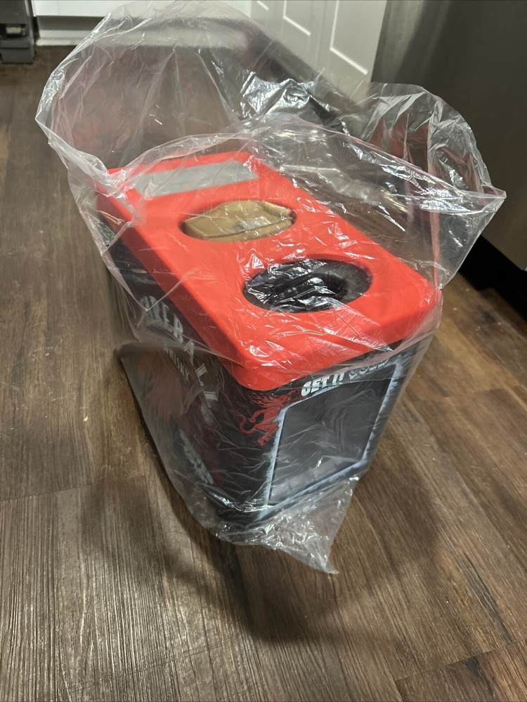 Fireball Grab & Pour Chiller