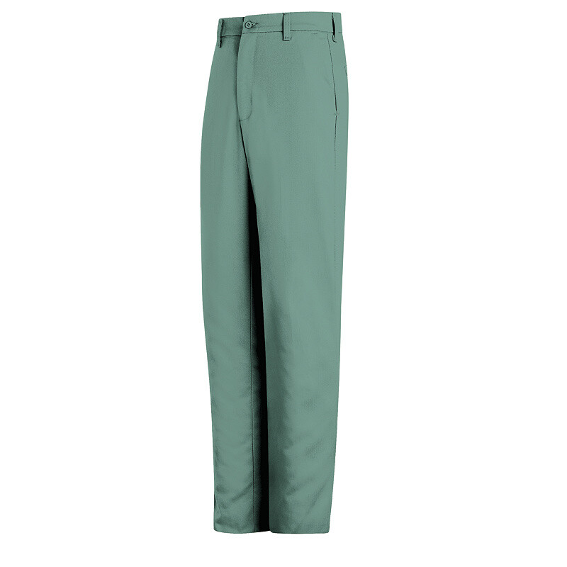 Bulwark / Reed FR Pants Flame Resistant Clothes Visual Green Work Uniform