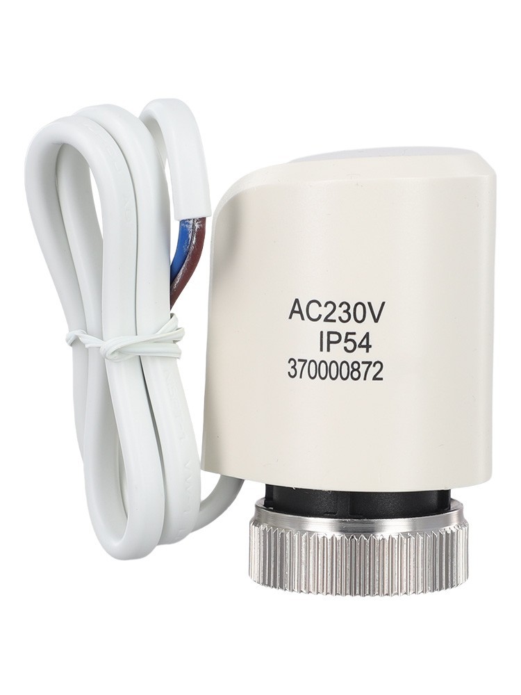 Efficient Temperature Control with 230V Electric Thermal Valve M30x1 5