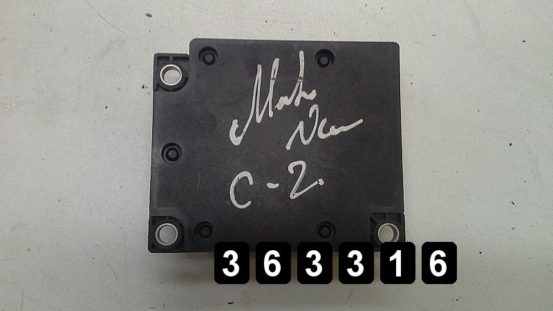 2005 CITROEN C2 ECU MODULE 9656888880