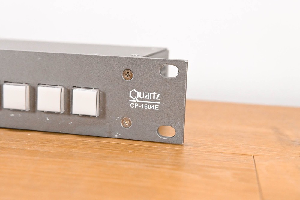 Evertz CP-1604E 20-Button Remote Panel CG01V8G