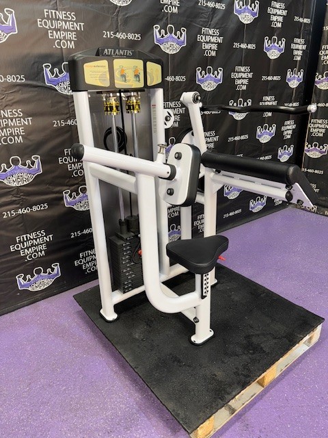 Atlantis EZ Bar Tricep Extension