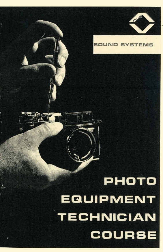 Sound Systems Photo Equipment Technician Course Reprint