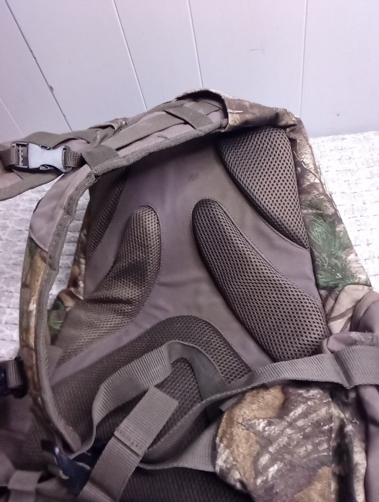 Game Winner Multi Pocket Adult Backpack Camo Bag