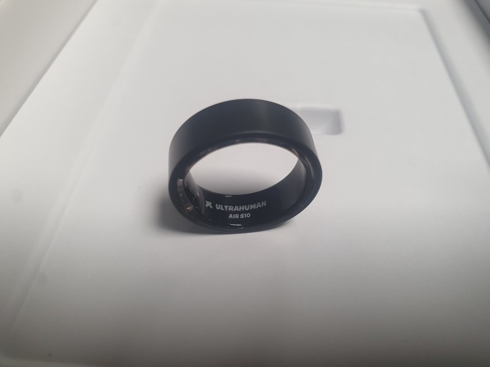 Ultrahuman Air Ring - Size 10