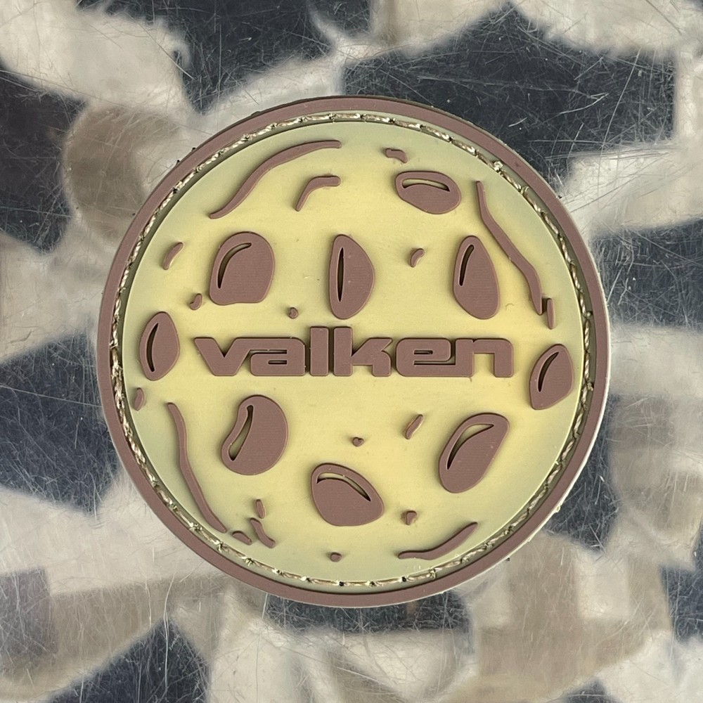 NEW Valken Morale Patch - Cookie