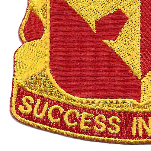 263rd Field Artillery Battalion patch