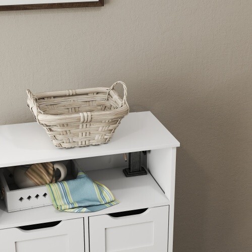 Storage cabinet, shoe cabinet Multi-functional adjustable shelf