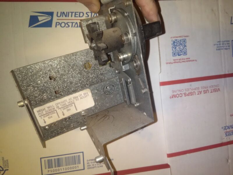 bi-mart arcade bulk vending machine parts #3