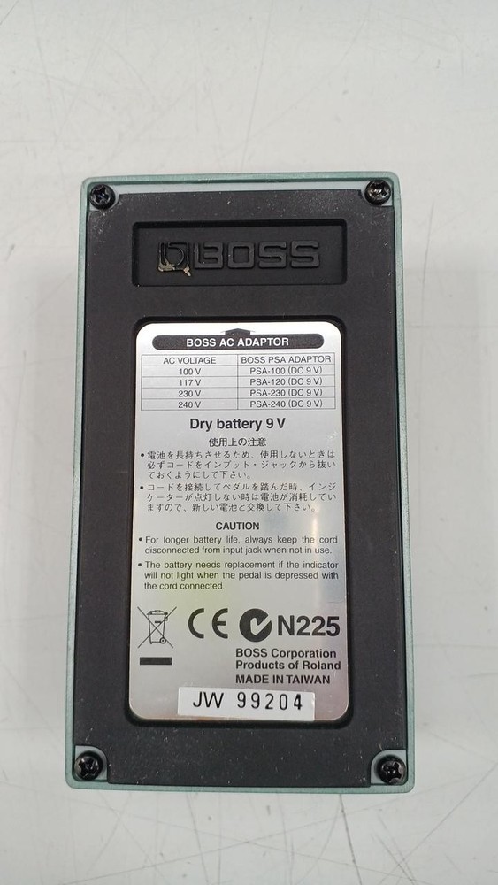 BOSS / TR-2(no2511241)