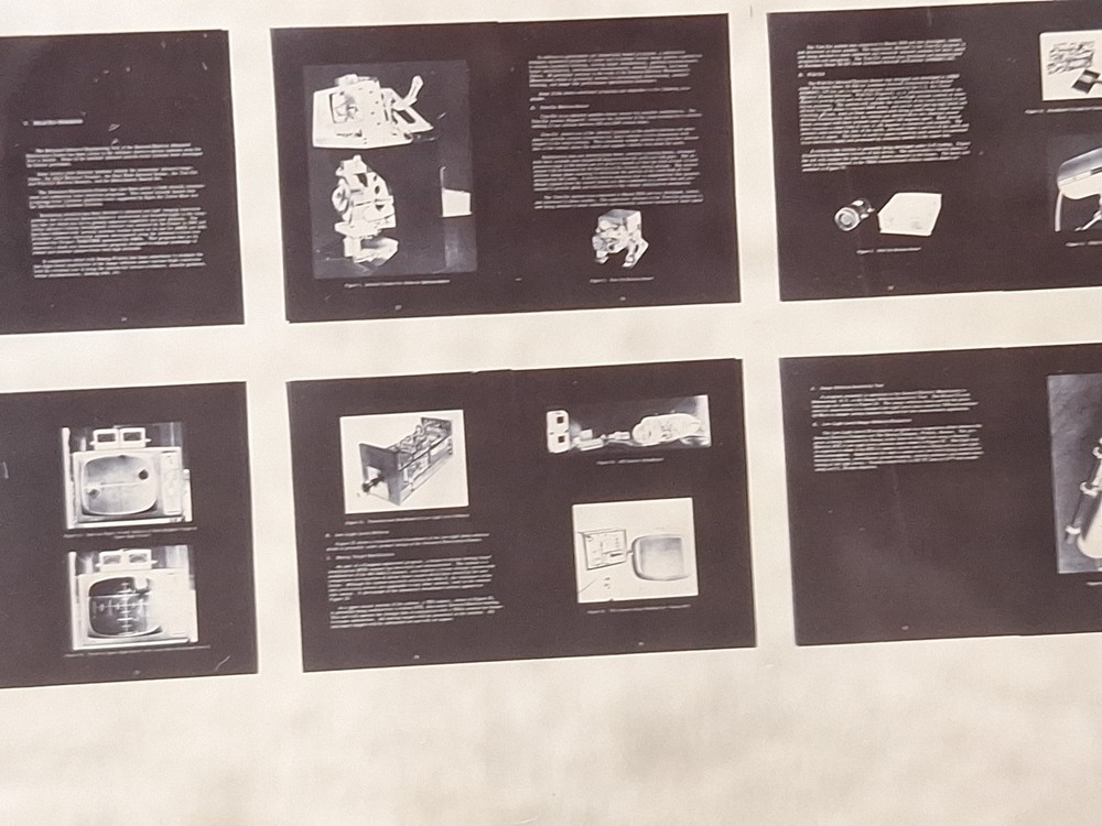 Vtg Military Microfiche Evaluation Of Electrostatic Star Tracker 1962 CPP-336