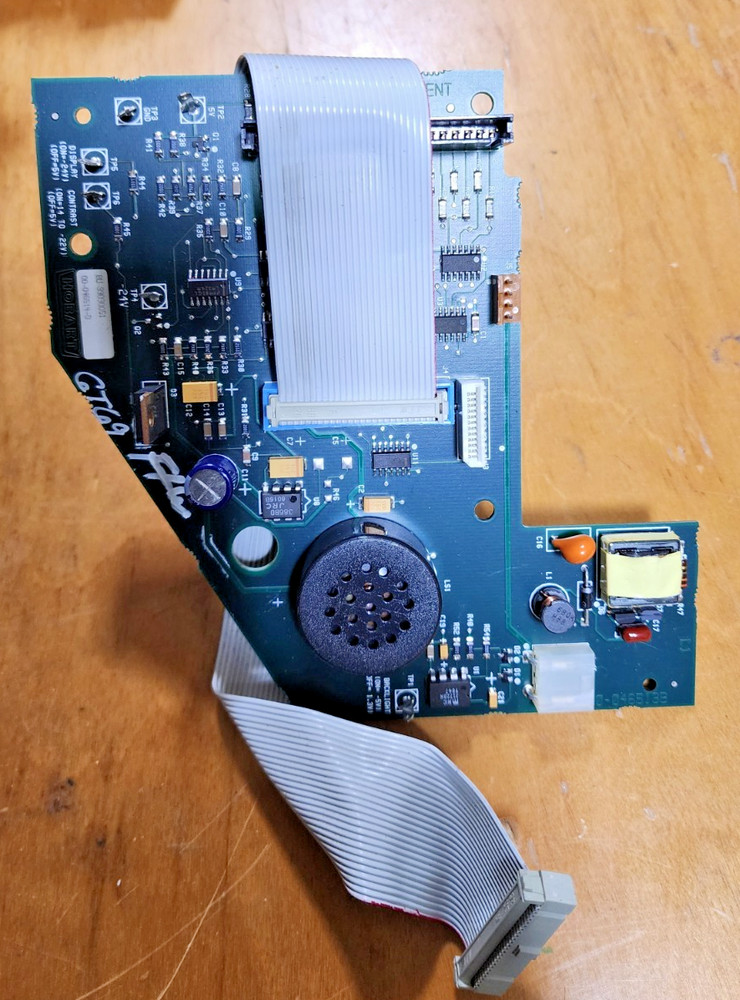 Hobart Quanum Console Board