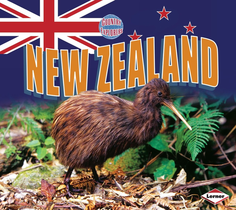 New Zealand (Country Explorers)