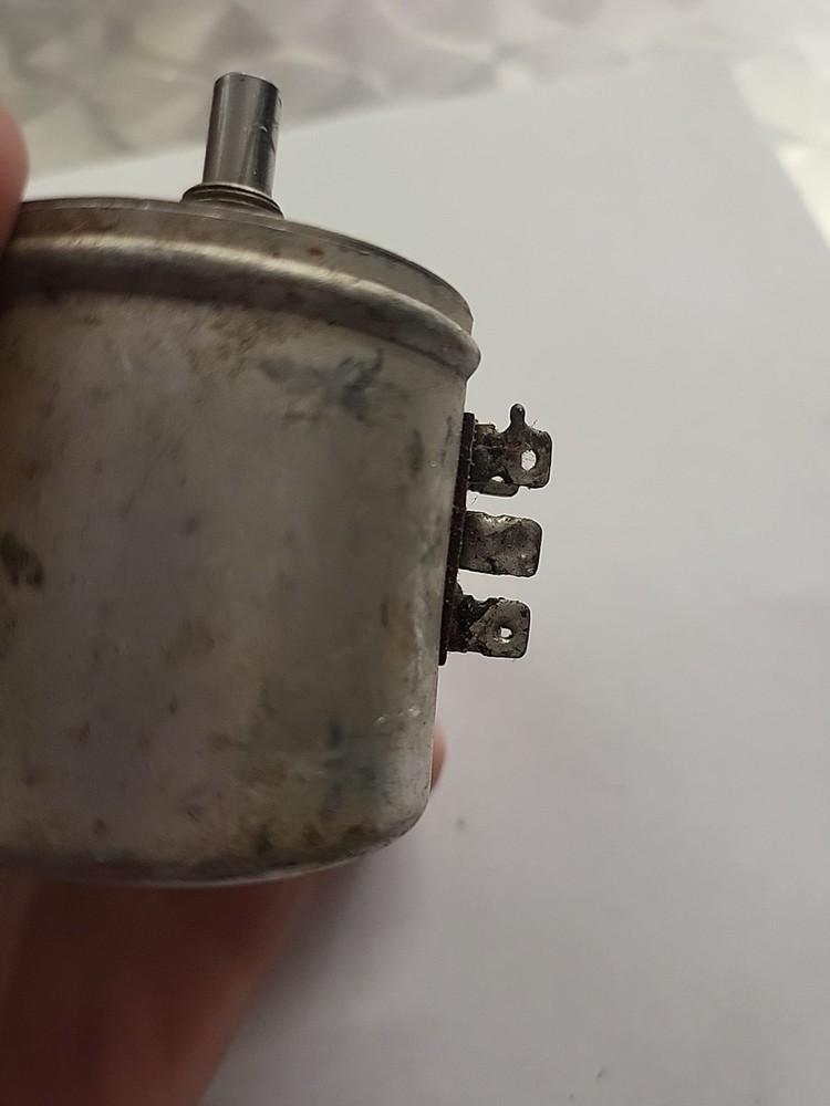 Daven Company Type RC-60-3