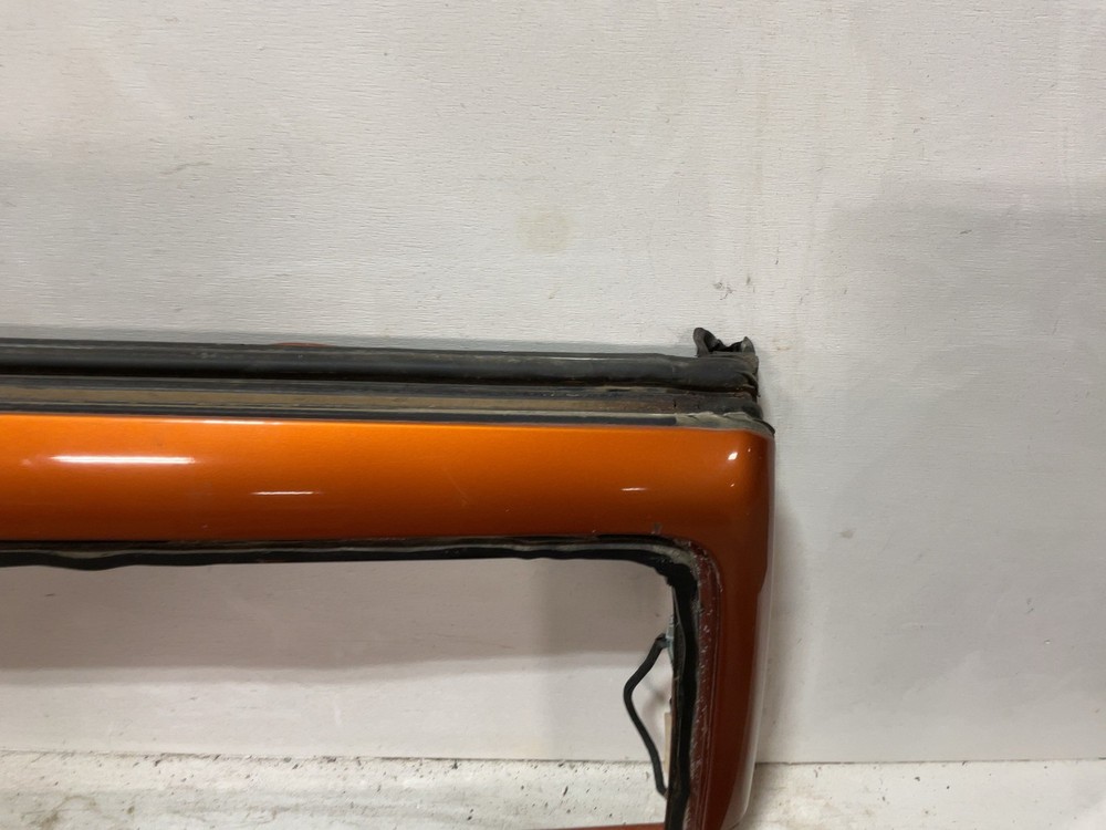 Used Windshield Frame fits: 2011 Jeep Wrangler Grade A