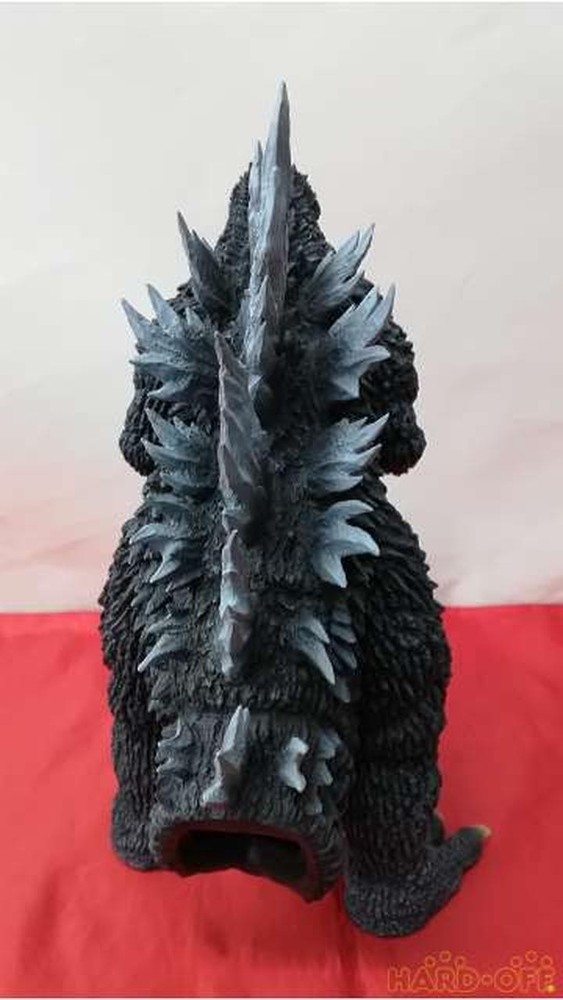 Godzilla 2002 (Standard Version) Toho Monster Series X Plus