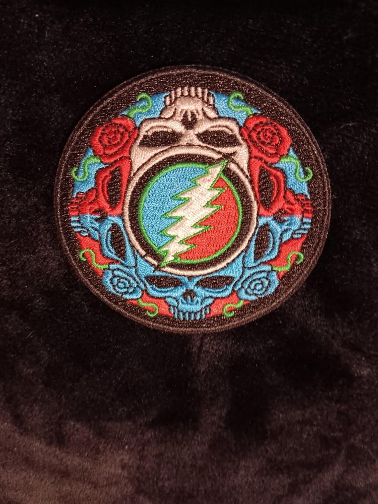 Grateful Dead Patch
