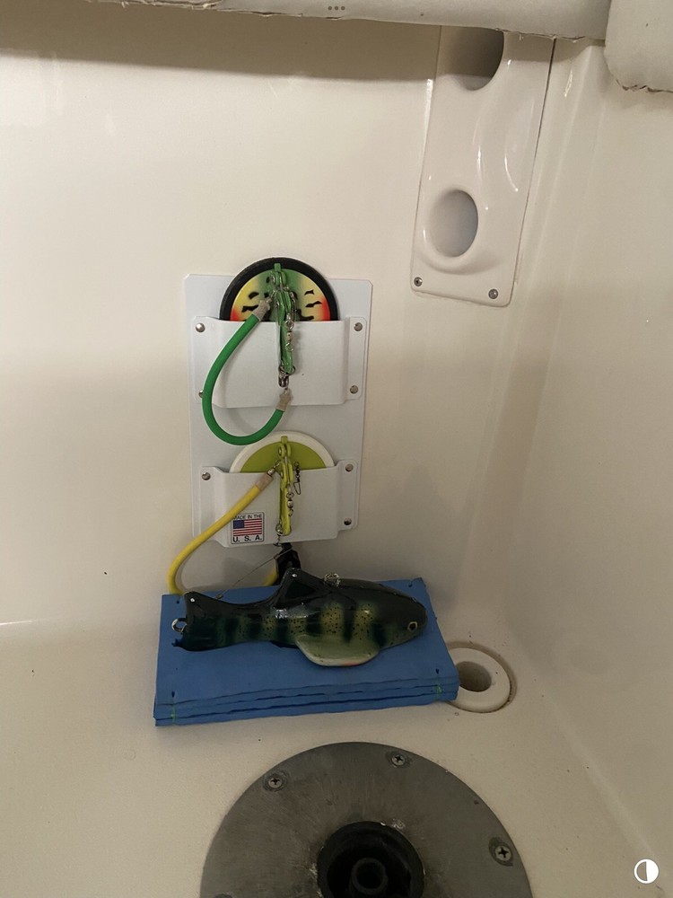 Dipsy Diver Holder Extra Deep