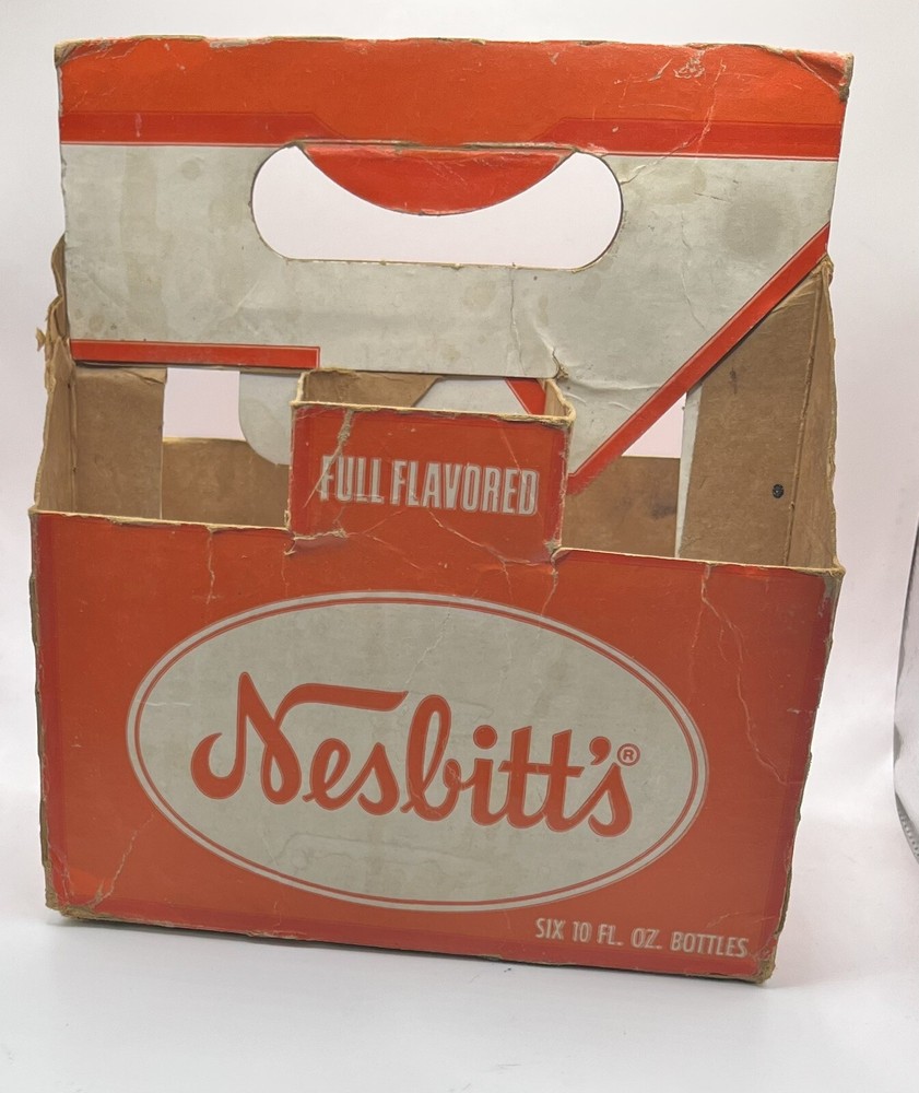 Nesbitt' paper six pack carrier JB 144