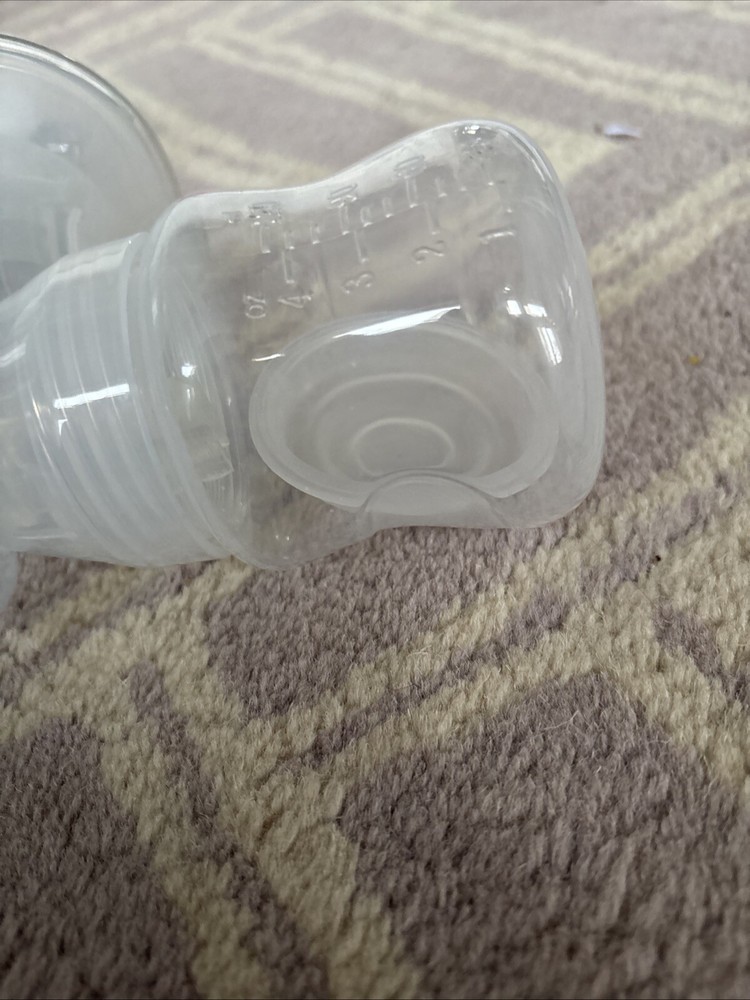 Liquid Shield System, Breast Pump Accessory Kit, (Missing Some Bottle Pieces)