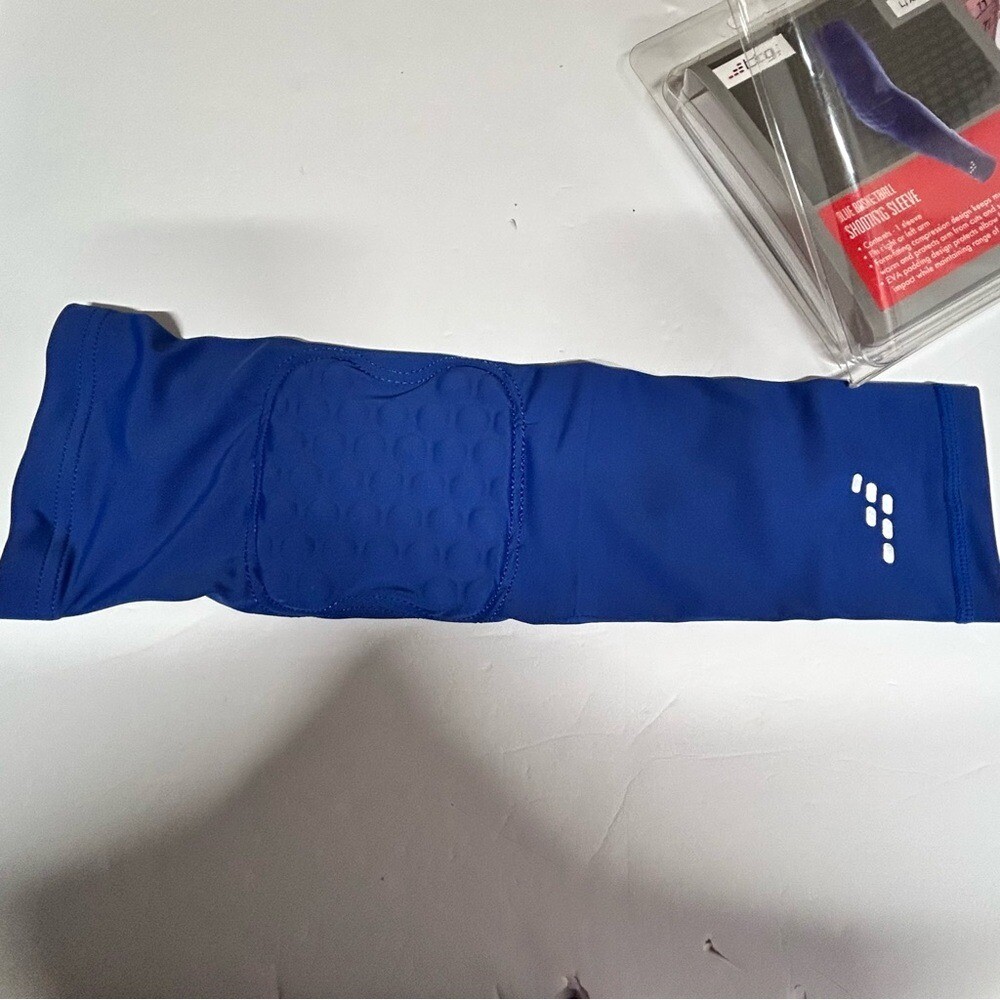 BCG Vibrant Blue Athletic Sleeve L/XL