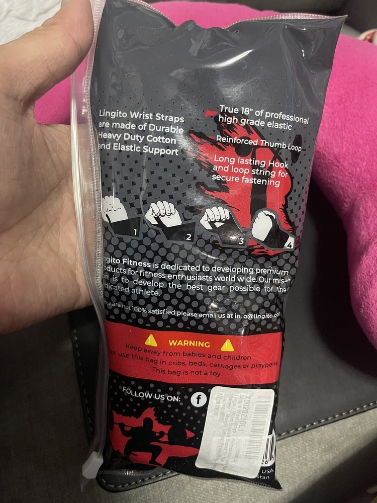 Wrist Wraps