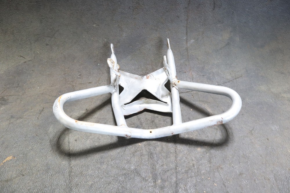 2008 KYMCO MAXXER 300 FRONT BUMPER 85100-LDF3-E00-MBS