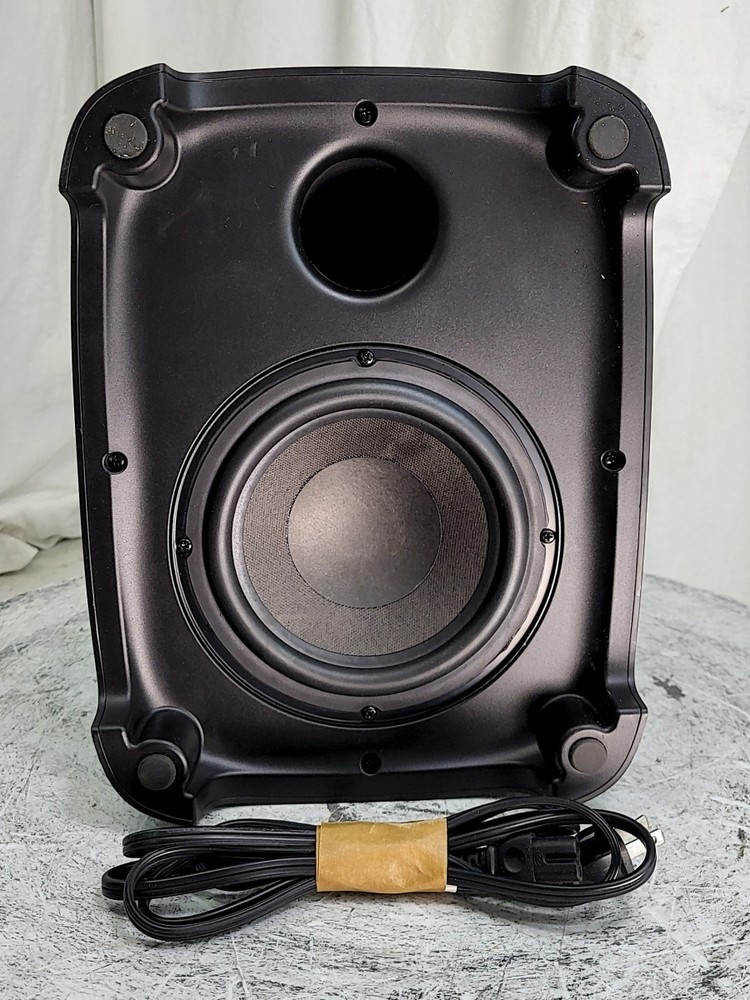 POLK AUDIO FR1 wireless Subwoofer Speaker SEE NOTES