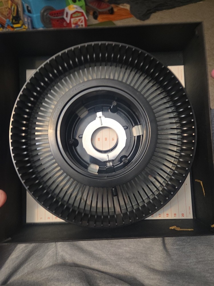 Kodak Carousel Transvue 80 Slide Tray