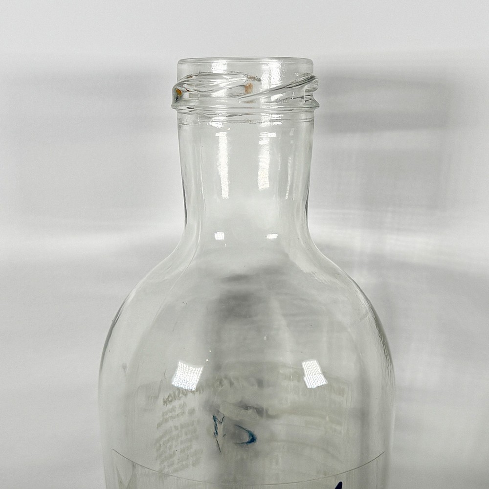 Snapple Elements Collectible Bottle *Gravity ↘️ Vintage Snapple Bottle 2000's