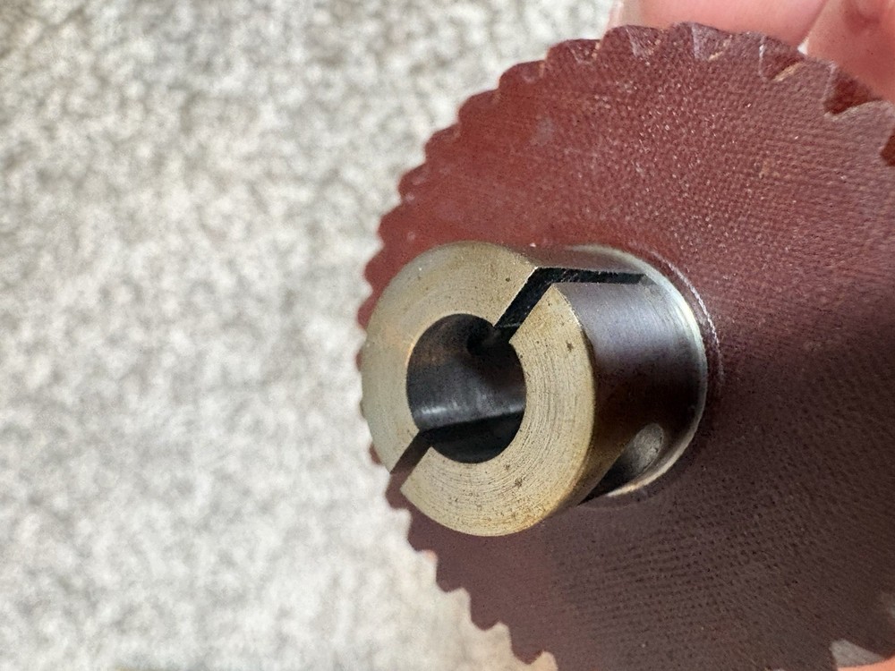 Century LaVezzi Projector Sprocket Gear