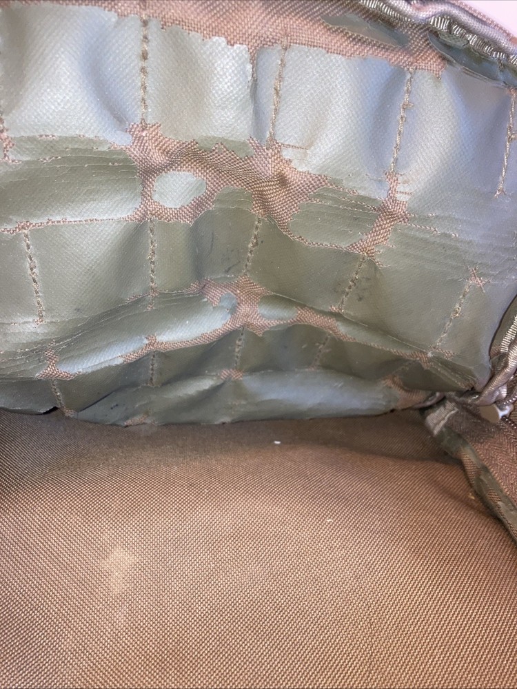 TACOPS Military Backpack. Specific Model Unknown. See Description