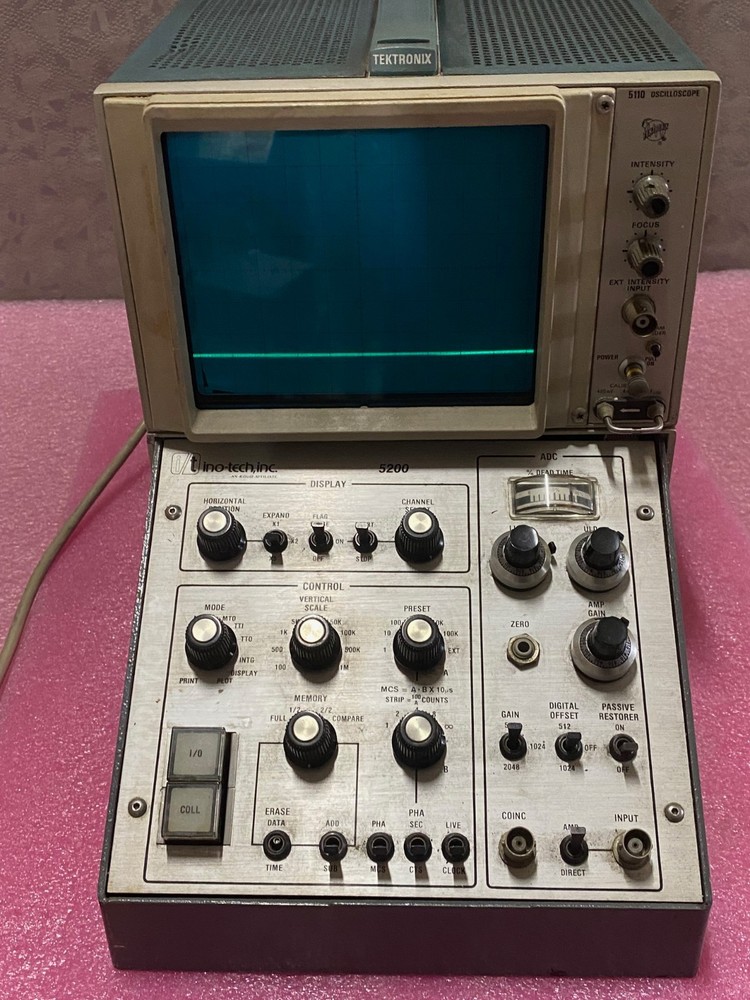 TEKTRONIX/INO-TECH IT-5200 SERIES PLUGIN
