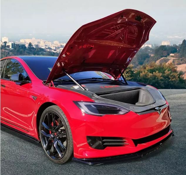 TESLA MODEL S POWER FRUNK 2021+