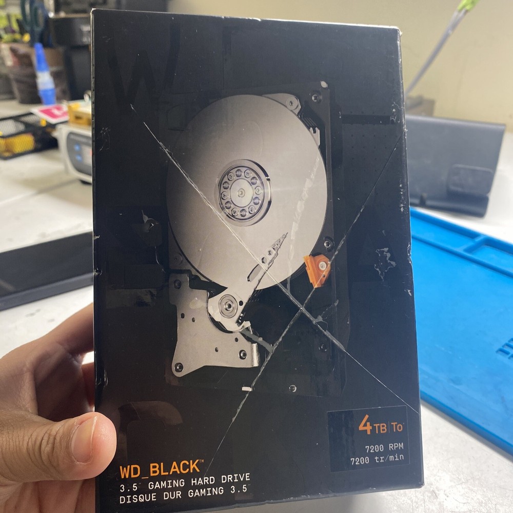 gaming hard drive