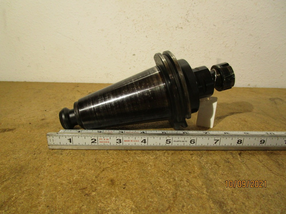 End Mill Tool Holder C4A390 45-50 040