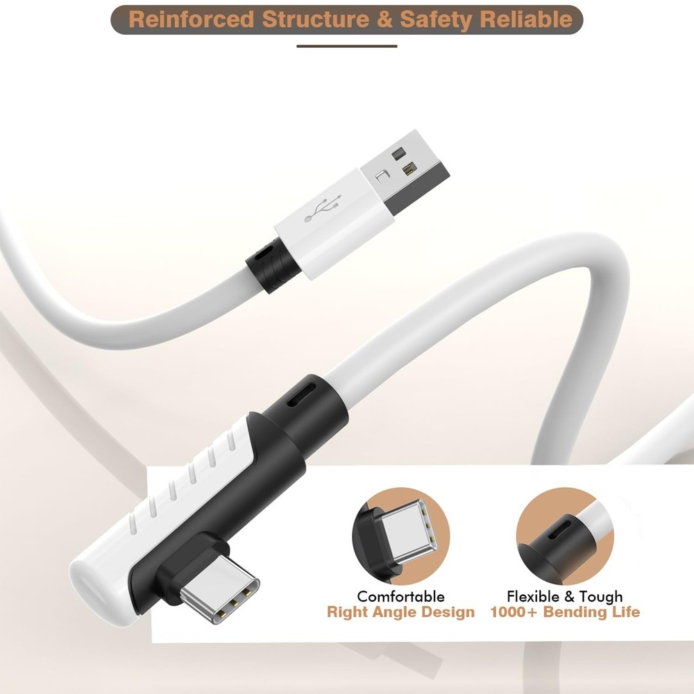 16 Feet Link Cable for Quest 3S,VR Cable Compatible with Meta Quest - Speed Data