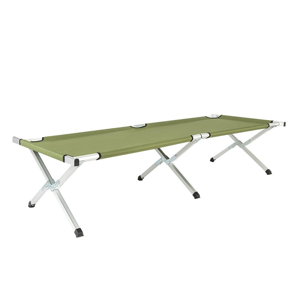 [Old Code: 27860141]RHB-03A Portable Folding Camping Cot with Carrying Bag