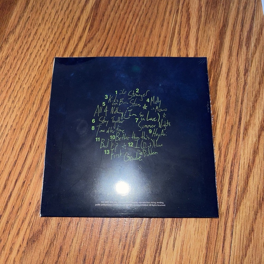 Lauv All 4 Nothing SIGNED Box Set