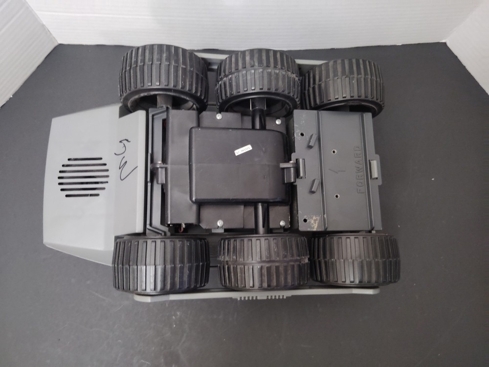 Big Trak Vintage 1979 Programmable Electronic Tank Read Description
