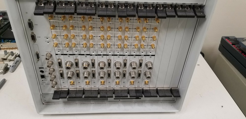 ElektroBit PROPSim C8 Wideband Multichannel Simulator READ!