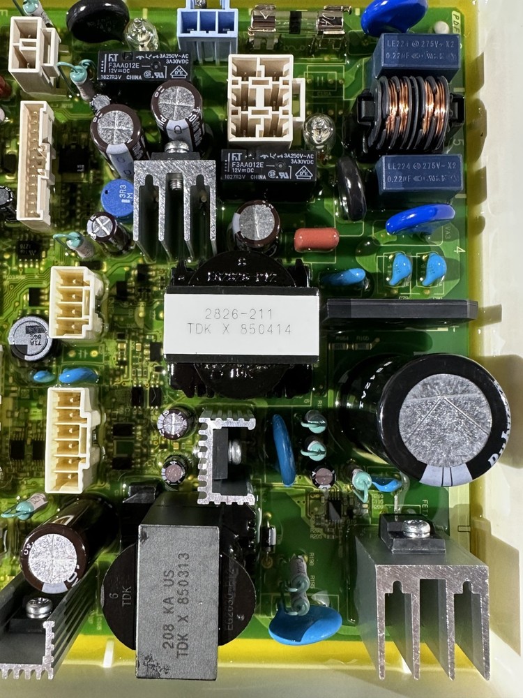104000284 | Rinnai PC Board RUR98i