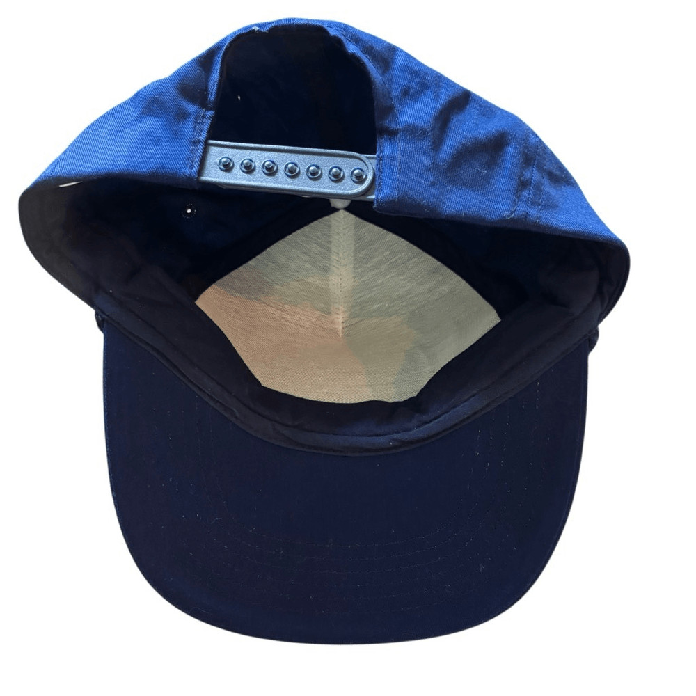 MIL STAR Air Force Terminal Program Vintage SnapBack Hat
