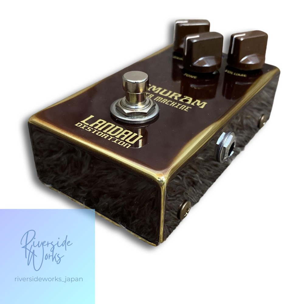VEMURAM Butter Machine Effect Pedal New