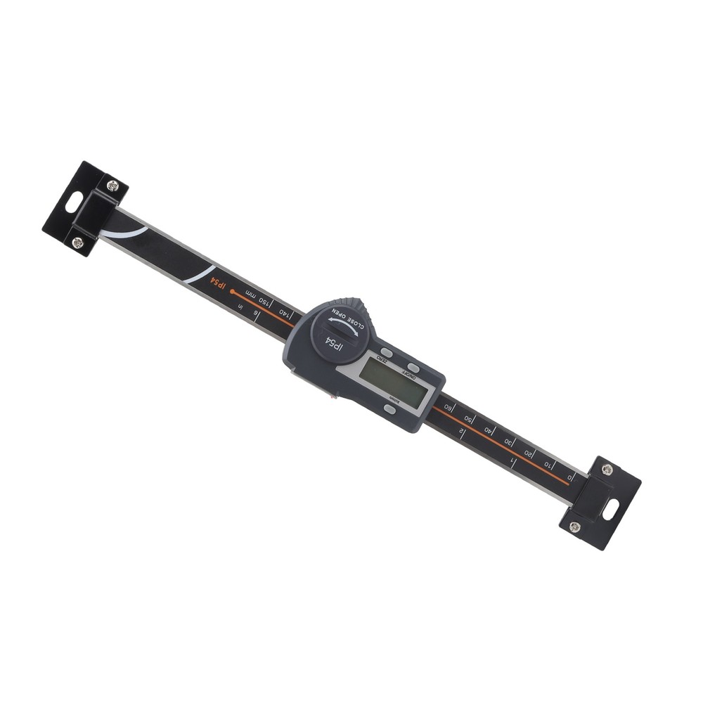 Digital Vernier Caliper Accurate Measurement Data Easy Read Display For Machine