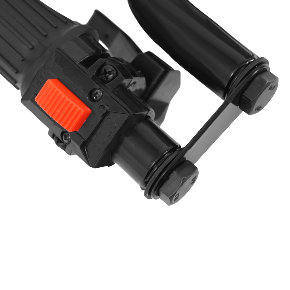 2HP 52CC Gas Powered Hole Digger Motor, Digging Drilling Engine (NO Drill Bits)